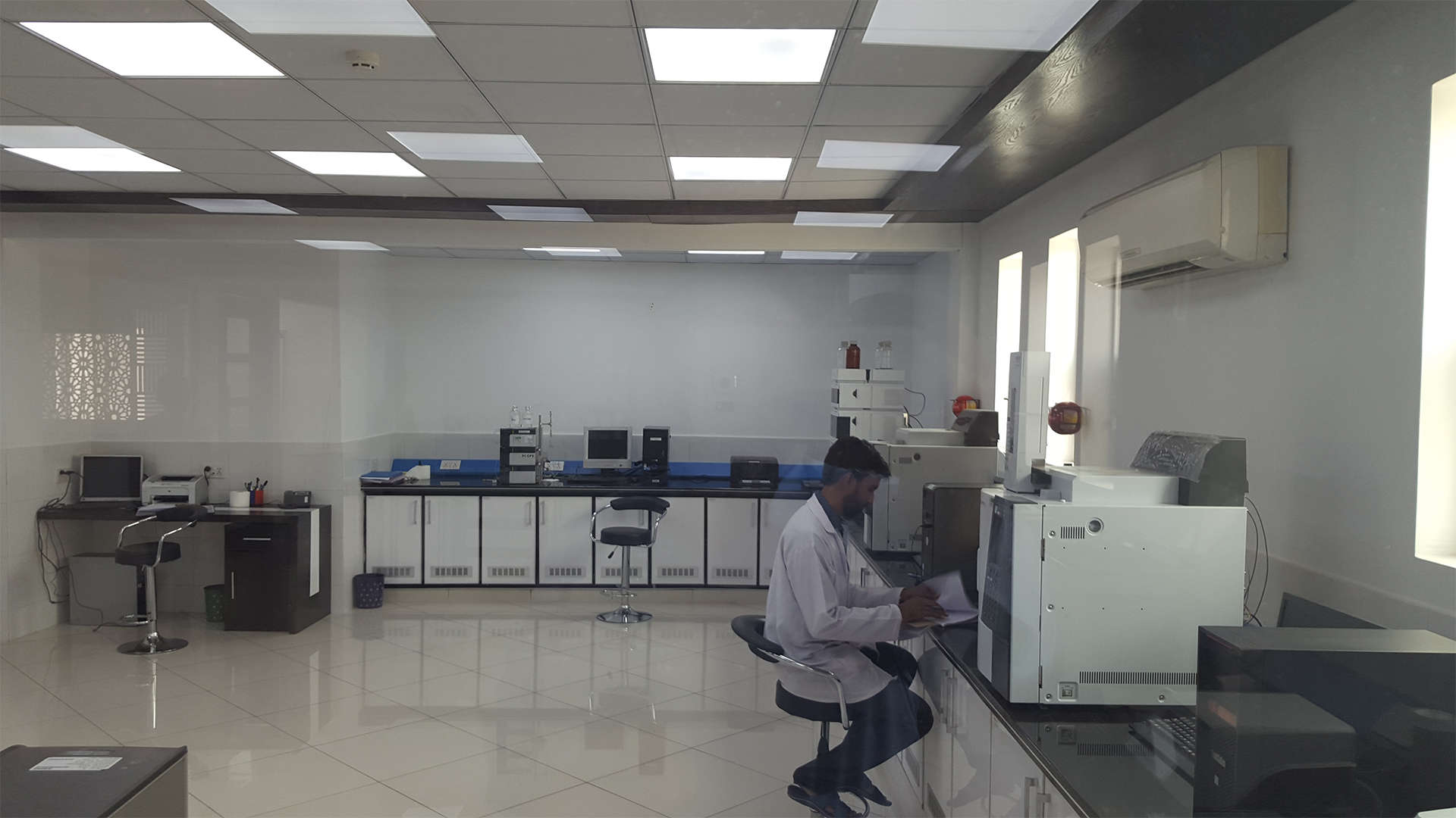 laboratory 6